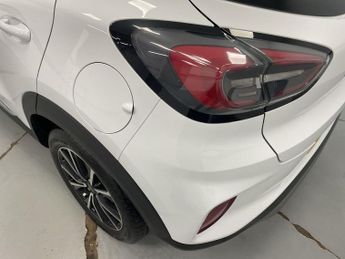 FORD PUMA 1.0T EcoBoost MHEV Titanium SUV 5dr Petrol Manual Euro 6 (s/s) (