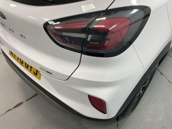 FORD PUMA 1.0T EcoBoost MHEV Titanium SUV 5dr Petrol Manual Euro 6 (s/s) (