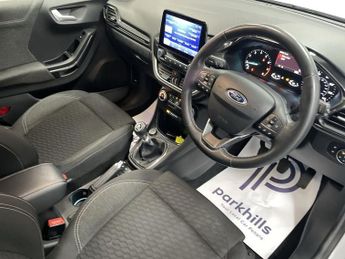 FORD PUMA 1.0T EcoBoost MHEV Titanium SUV 5dr Petrol Manual Euro 6 (s/s) (