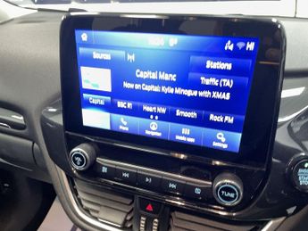 FORD PUMA 1.0T EcoBoost MHEV Titanium SUV 5dr Petrol Manual Euro 6 (s/s) (