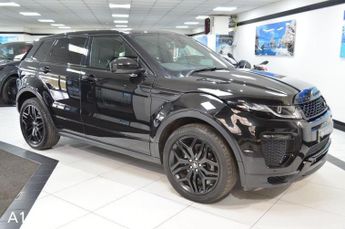 Land Rover Range Rover Evoque 2.0 TD4 HSE Dynamic SUV 5dr Diesel Auto 4WD Euro 6 (s/s) (180 ps