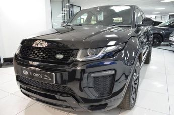 LAND ROVER RANGE ROVER EVOQUE 2.0 TD4 HSE Dynamic SUV 5dr Diesel Auto 4WD Euro 6 (s/s) (180 ps
