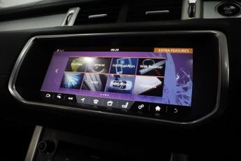 LAND ROVER RANGE ROVER EVOQUE 2.0 TD4 HSE Dynamic SUV 5dr Diesel Auto 4WD Euro 6 (s/s) (180 ps