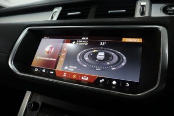 LAND ROVER RANGE ROVER EVOQUE 2.0 TD4 HSE Dynamic SUV 5dr Diesel Auto 4WD Euro 6 (s/s) (180 ps