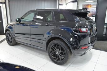 LAND ROVER RANGE ROVER EVOQUE 2.0 TD4 HSE Dynamic SUV 5dr Diesel Auto 4WD Euro 6 (s/s) (180 ps