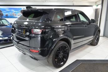 LAND ROVER RANGE ROVER EVOQUE 2.0 TD4 HSE Dynamic SUV 5dr Diesel Auto 4WD Euro 6 (s/s) (180 ps