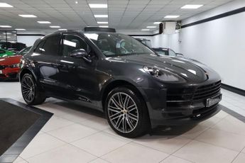 Porsche Macan 3.0T V6 S SUV 5dr Petrol PDK 4WD Euro 6 (s/s) (354 ps)