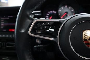 PORSCHE MACAN 3.0T V6 S SUV 5dr Petrol PDK 4WD Euro 6 (s/s) (354 ps)