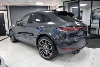 PORSCHE MACAN 3.0T V6 S SUV 5dr Petrol PDK 4WD Euro 6 (s/s) (354 ps)