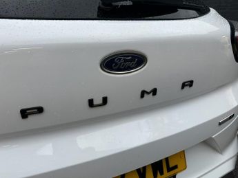 FORD PUMA 1.0T EcoBoost MHEV ST-Line SUV 5dr Petrol Hybrid Manual Euro 6 (