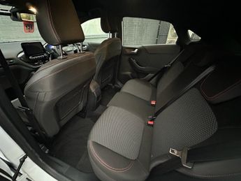 FORD PUMA 1.0T EcoBoost MHEV ST-Line SUV 5dr Petrol Hybrid Manual Euro 6 (