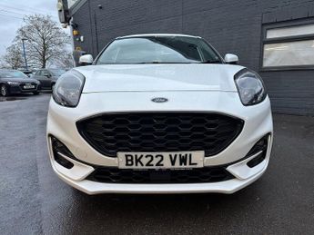 FORD PUMA 1.0T EcoBoost MHEV ST-Line SUV 5dr Petrol Hybrid Manual Euro 6 (