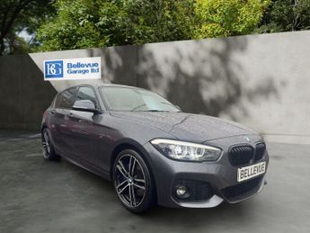 BMW 120 2.0 120d M Sport Shadow Edition Hatchback 5dr Diesel Auto Euro 6