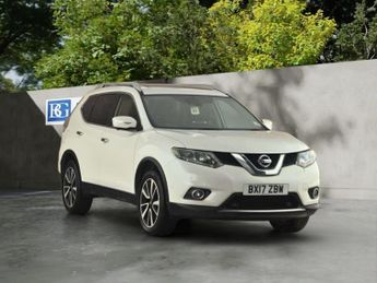Nissan X-Trail 1.6 dCi Tekna SUV 5dr Diesel Manual Euro 6 (s/s) (130 ps)
