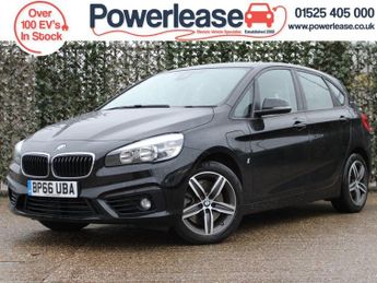 BMW 225 1.5 225xe 7.6kWh Sport MPV 5dr Petrol Plug-in Hybrid Auto 4WD Eu