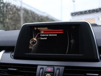 BMW 2 SERIES ACTIVE TOURER 1.5 225xe 7.6kWh Sport MPV 5dr Petrol Plug-in Hybrid Auto 4WD Eu