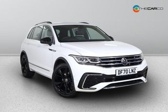 Volkswagen Tiguan 1.5 TSI R-Line DSG Euro 6 (s/s) 5dr