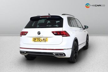 VOLKSWAGEN TIGUAN 1.5 TSI R-Line DSG Euro 6 (s/s) 5dr