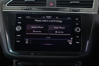 VOLKSWAGEN TIGUAN 1.5 TSI R-Line DSG Euro 6 (s/s) 5dr