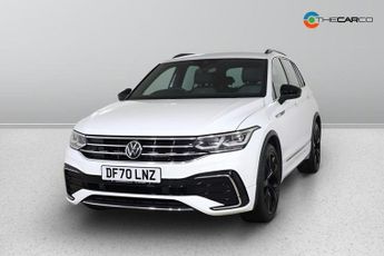 VOLKSWAGEN TIGUAN 1.5 TSI R-Line DSG Euro 6 (s/s) 5dr