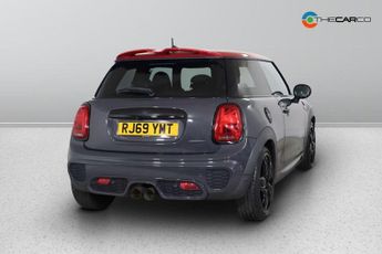 MINI HATCH 2.0 John Cooper Works Steptronic Euro 6 (s/s) 3dr