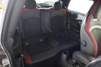 MINI HATCH 2.0 John Cooper Works Steptronic Euro 6 (s/s) 3dr