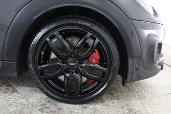 MINI HATCH 2.0 John Cooper Works Steptronic Euro 6 (s/s) 3dr