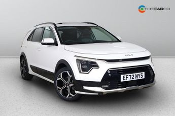Kia Niro 1.6h GDi 4 DCT Euro 6 (s/s) 5dr