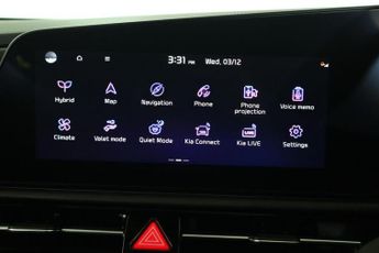 KIA NIRO 1.6h GDi 4 DCT Euro 6 (s/s) 5dr