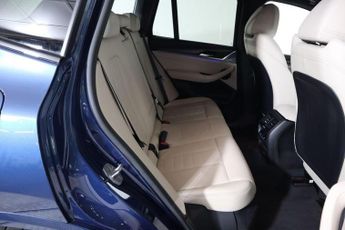BMW X3 2.0 20i MHT M Sport Auto xDrive Euro 6 (s/s) 5dr