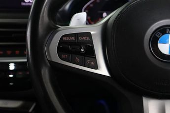 BMW X3 2.0 20i MHT M Sport Auto xDrive Euro 6 (s/s) 5dr