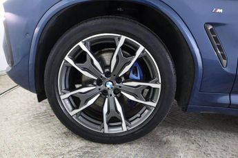 BMW X3 2.0 20i MHT M Sport Auto xDrive Euro 6 (s/s) 5dr