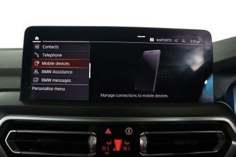 BMW X3 2.0 20i MHT M Sport Auto xDrive Euro 6 (s/s) 5dr