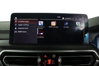 BMW X3 2.0 20i MHT M Sport Auto xDrive Euro 6 (s/s) 5dr