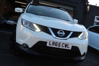 Nissan Qashqai 1.2 DIG-T Tekna SUV 5dr Petrol XTRON 2WD Euro 6 (s/s) (115 ps)