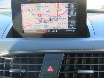 AUDI Q3 2.0 TDI S line SUV 5dr Diesel S Tronic quattro Euro 5 (s/s) (177