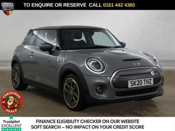MINI Electric Hatch Cooper SE 32.6kWh Level 1 Hatchback 3dr Electric Auto (184 ps)