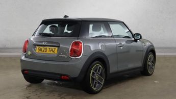 MINI Electric Hatch Cooper SE 32.6kWh Level 1 Hatchback 3dr Electric Auto (184 ps)