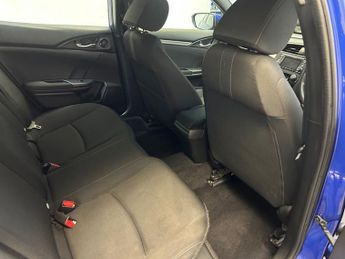 HONDA CIVIC 1.0 VTEC Turbo SE Hatchback 5dr Petrol Manual Euro 6 (s/s) (129 
