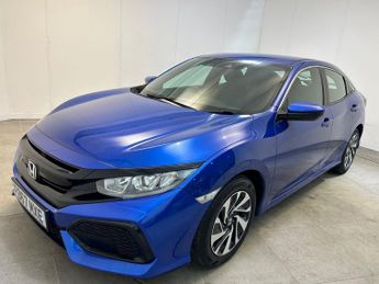 HONDA CIVIC 1.0 VTEC Turbo SE Hatchback 5dr Petrol Manual Euro 6 (s/s) (129 