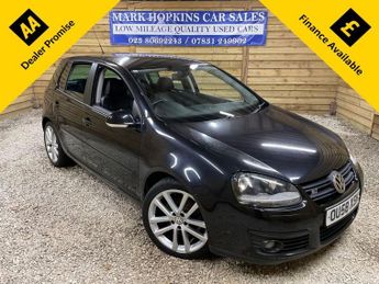 Volkswagen Golf 1.4 TSI GT Sport Hatchback 5dr Petrol Manual (174 g/km, 168 bhp)