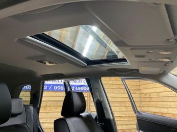 SUZUKI GRAND VITARA 2.4 VVT SZ5 SUV 5dr Petrol Auto 4WD Euro 4 (169 ps)