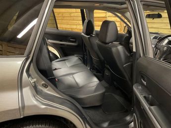 SUZUKI GRAND VITARA 2.4 VVT SZ5 SUV 5dr Petrol Auto 4WD Euro 4 (169 ps)