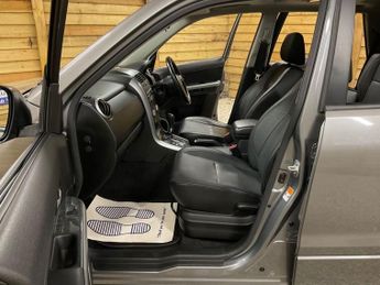 SUZUKI GRAND VITARA 2.4 VVT SZ5 SUV 5dr Petrol Auto 4WD Euro 4 (169 ps)