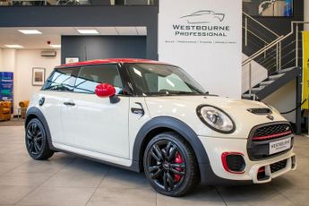 MINI John Cooper Works 2.0 John Cooper Works Hatchback 3dr Petrol Manual Euro 6 (s/s) (