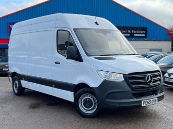 Mercedes Sprinter 2.1 314 CDI FWD L2 H2 Euro 6 5dr