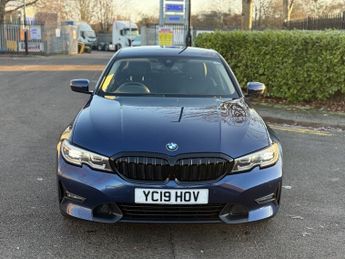BMW 3 SERIES 2.0 320d Sport Saloon 4dr Diesel Auto Euro 6 (s/s) (190 ps)