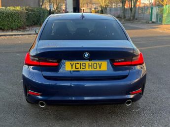 BMW 3 SERIES 2.0 320d Sport Saloon 4dr Diesel Auto Euro 6 (s/s) (190 ps)