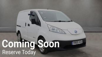 Nissan NV200 40kWh Visia NO VAT Electric Auto SWB (109 ps)