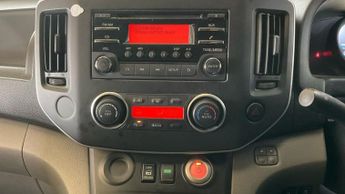 NISSAN e-NV200 40kWh Visia NO VAT Electric Auto SWB (109 ps)
